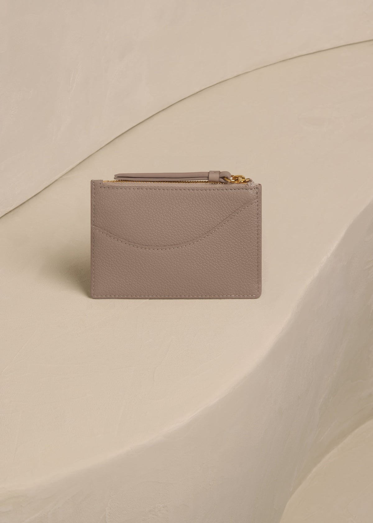 PLNE - Pouch Sierra Mini - Duo Taupe