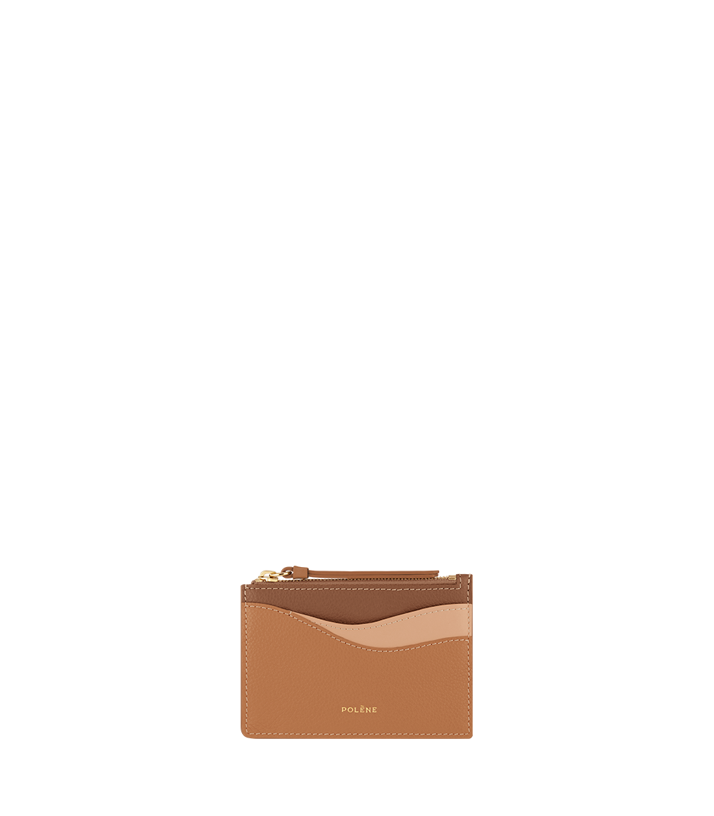 PLNE - Pouch Sierra Mini - Trio Camel