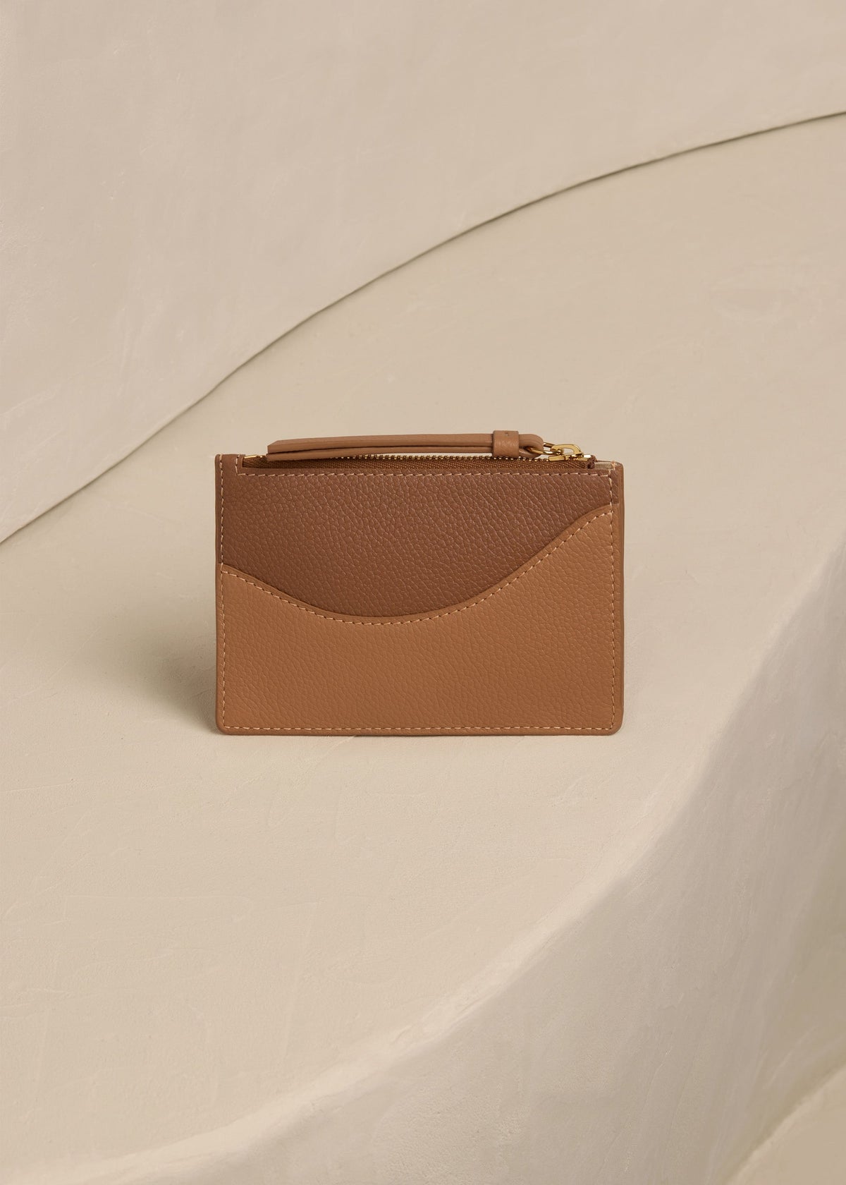PLNE - Pouch Sierra Mini - Trio Camel