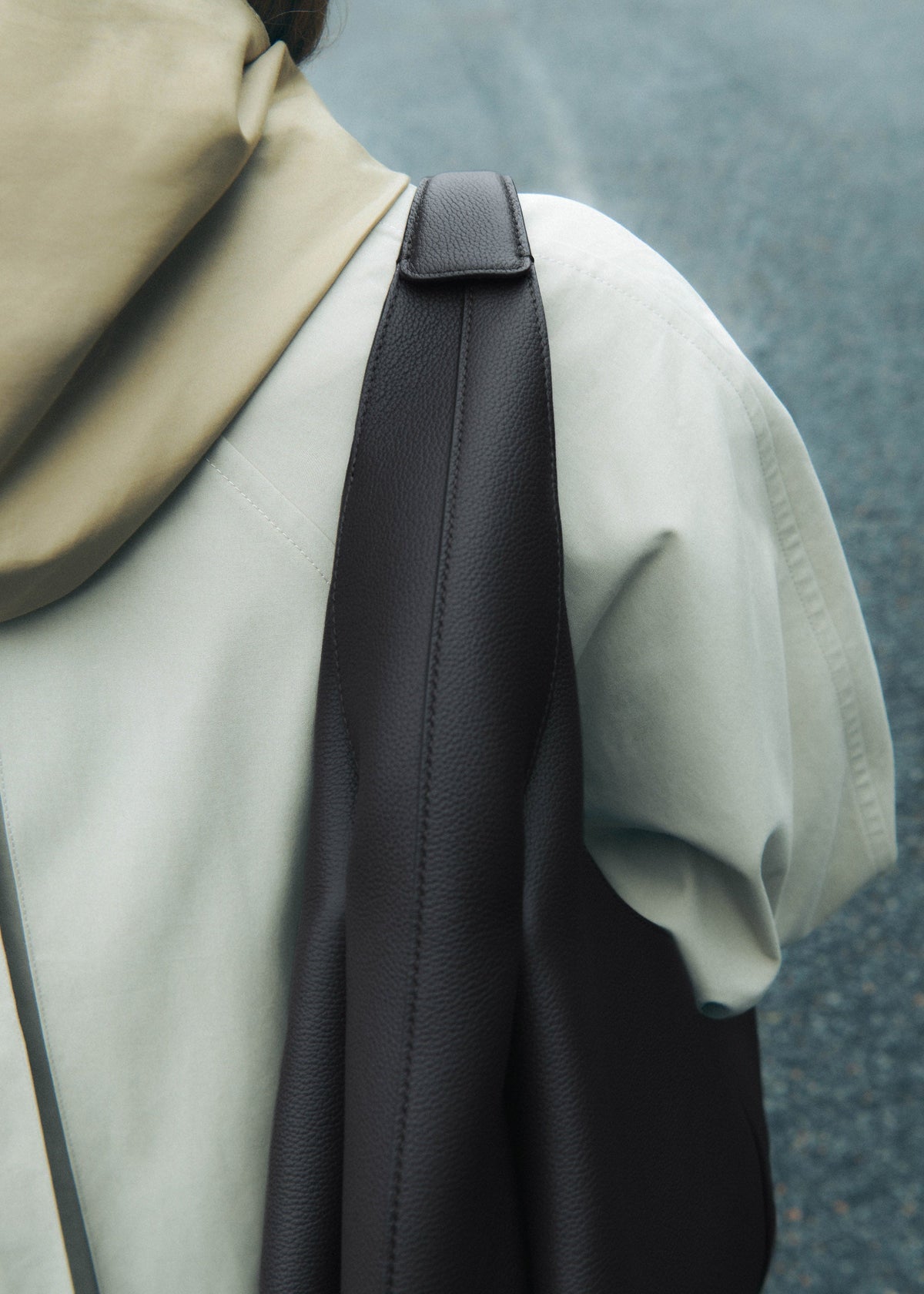 PLNE - Shuldo - Textured Black