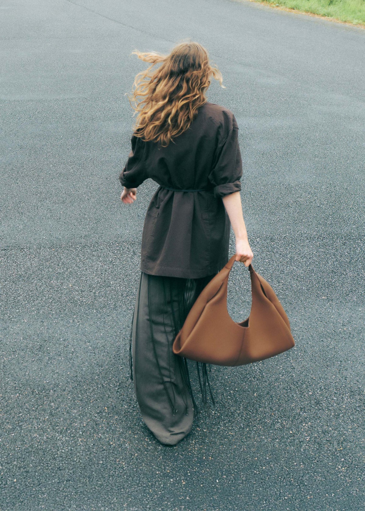 PLNE - Shuldo - Textured Brown