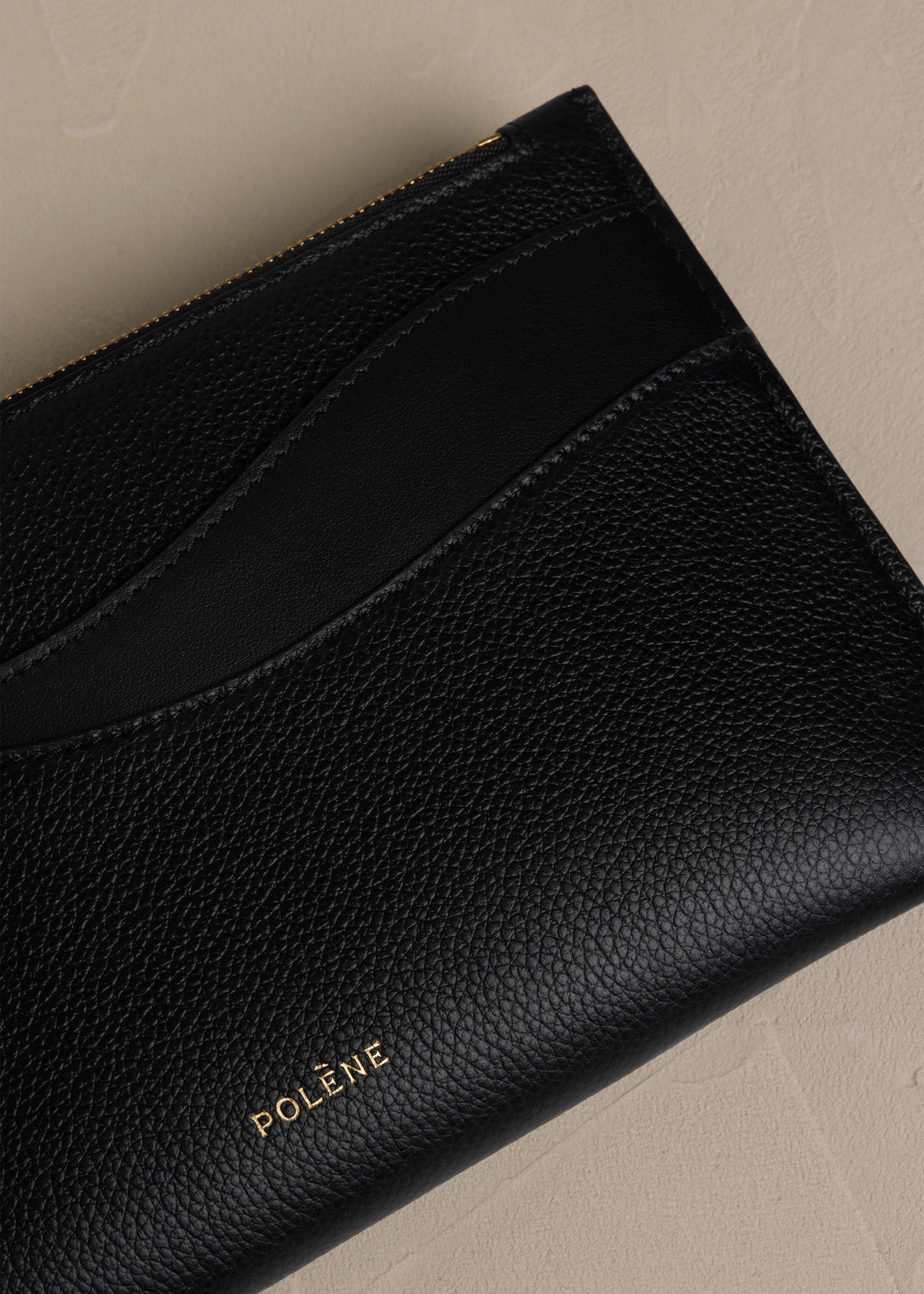 PLNE - Sierra Pouch - Duo Black