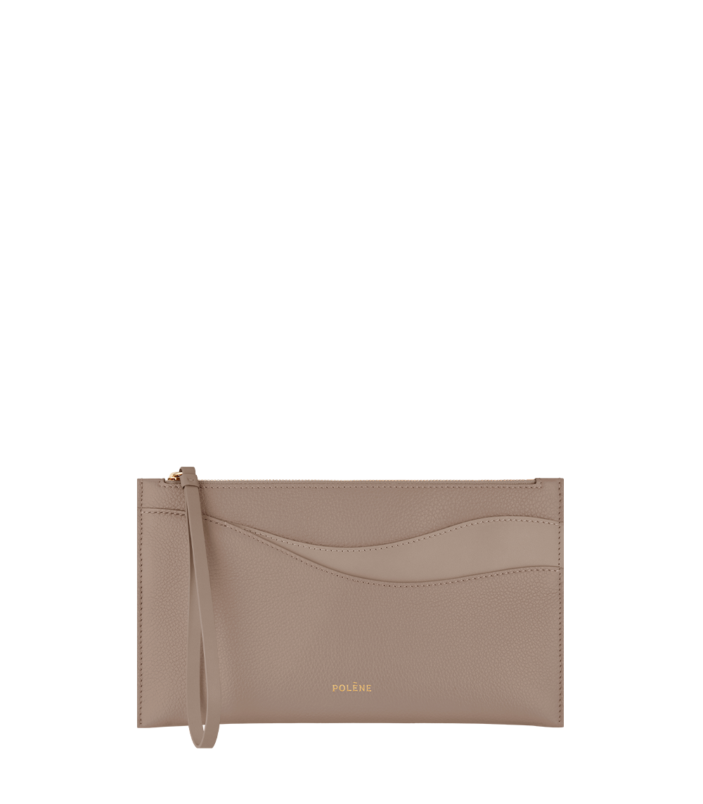 PLNE - Sierra Pouch - Duo Taupe