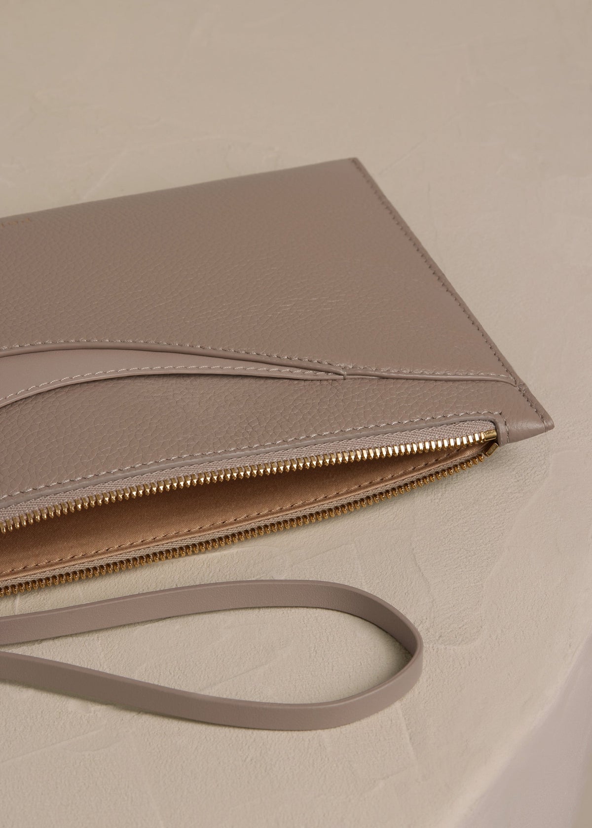 PLNE - Sierra Pouch - Duo Taupe
