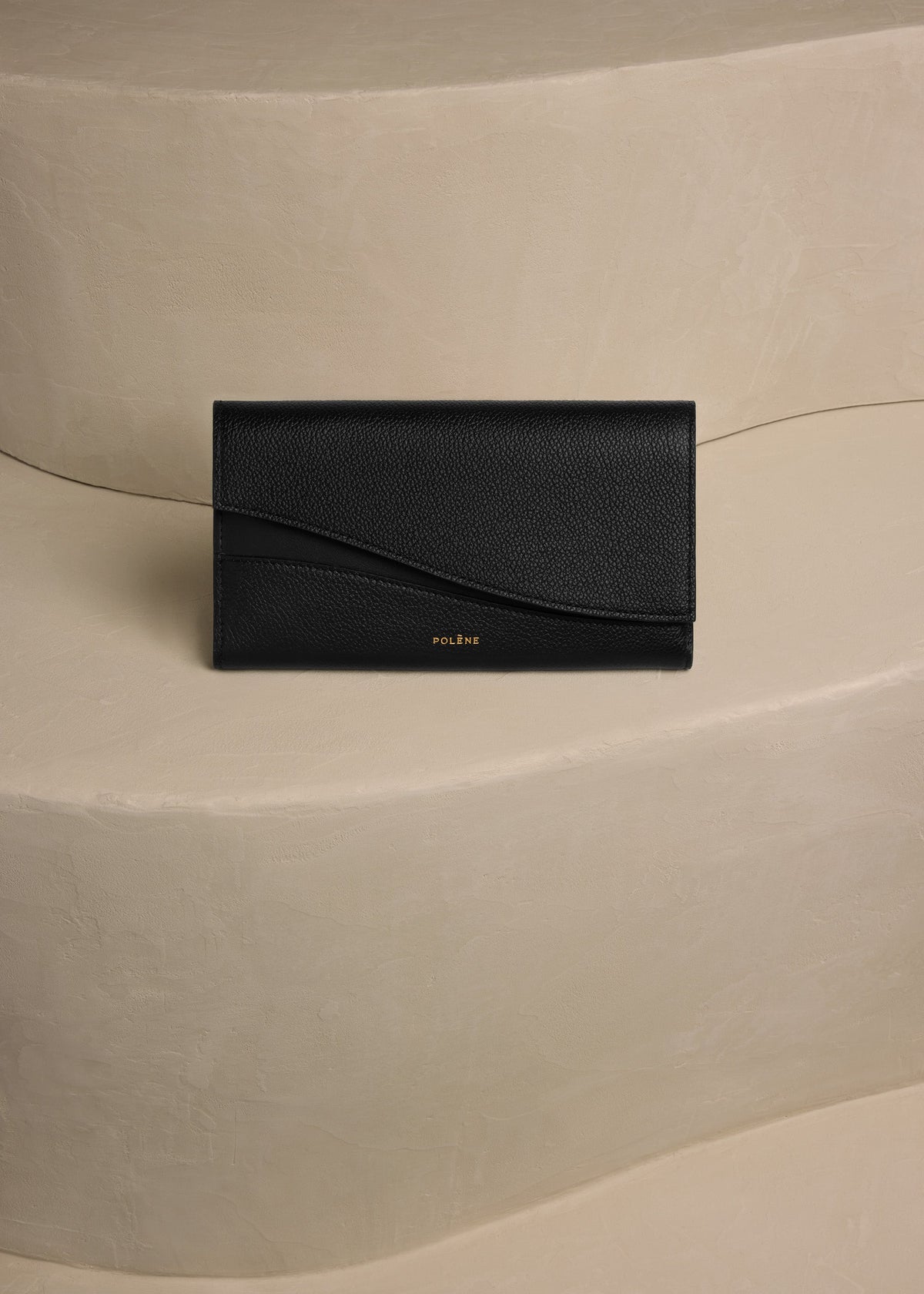 PLNE - Sierra Wallet - Duo Black