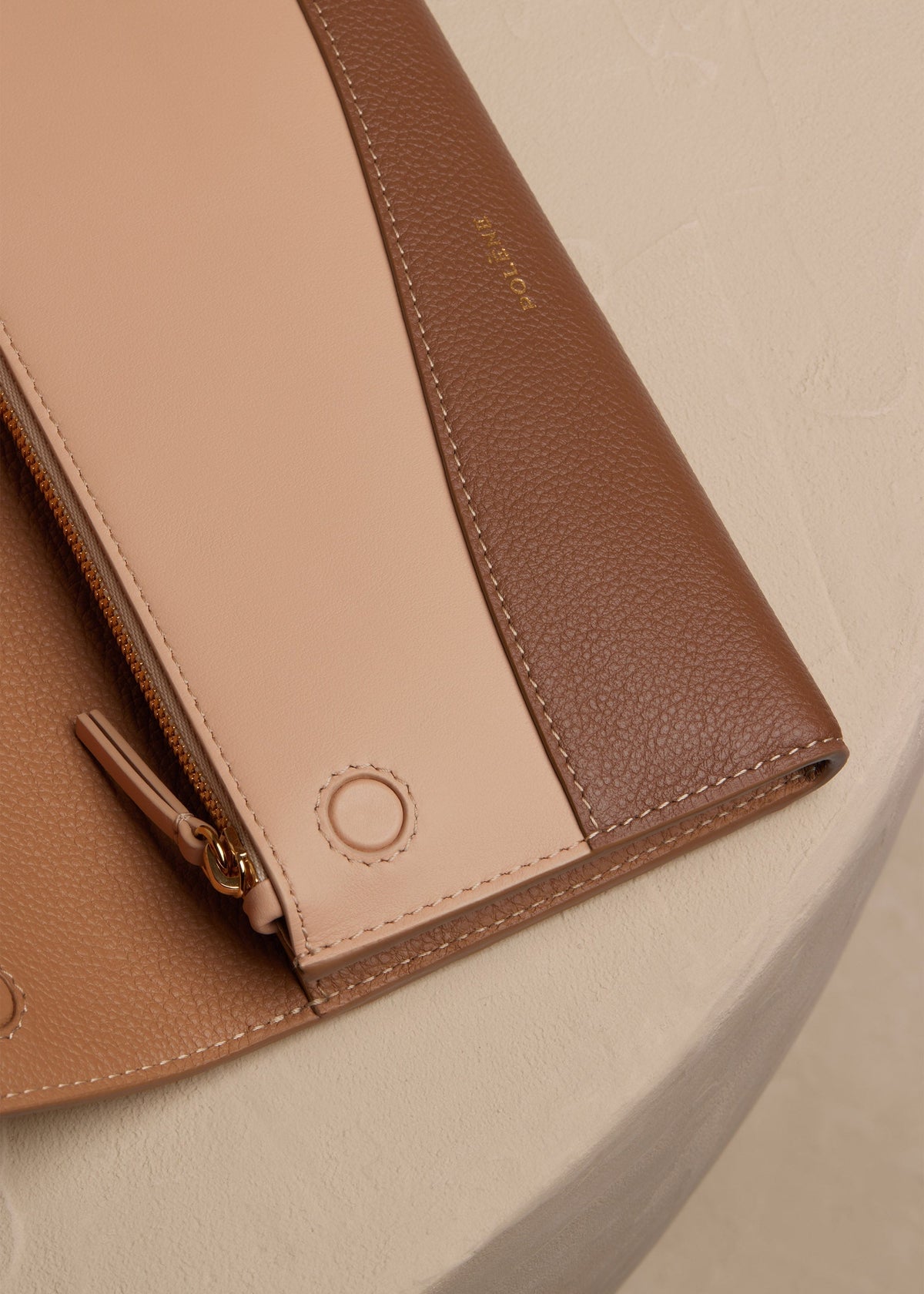 PLNE - Sierra Wallet - Trio Camel