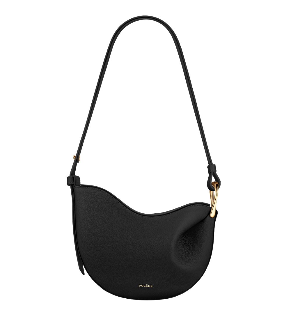 PLNE - Tonca - Textured Black
