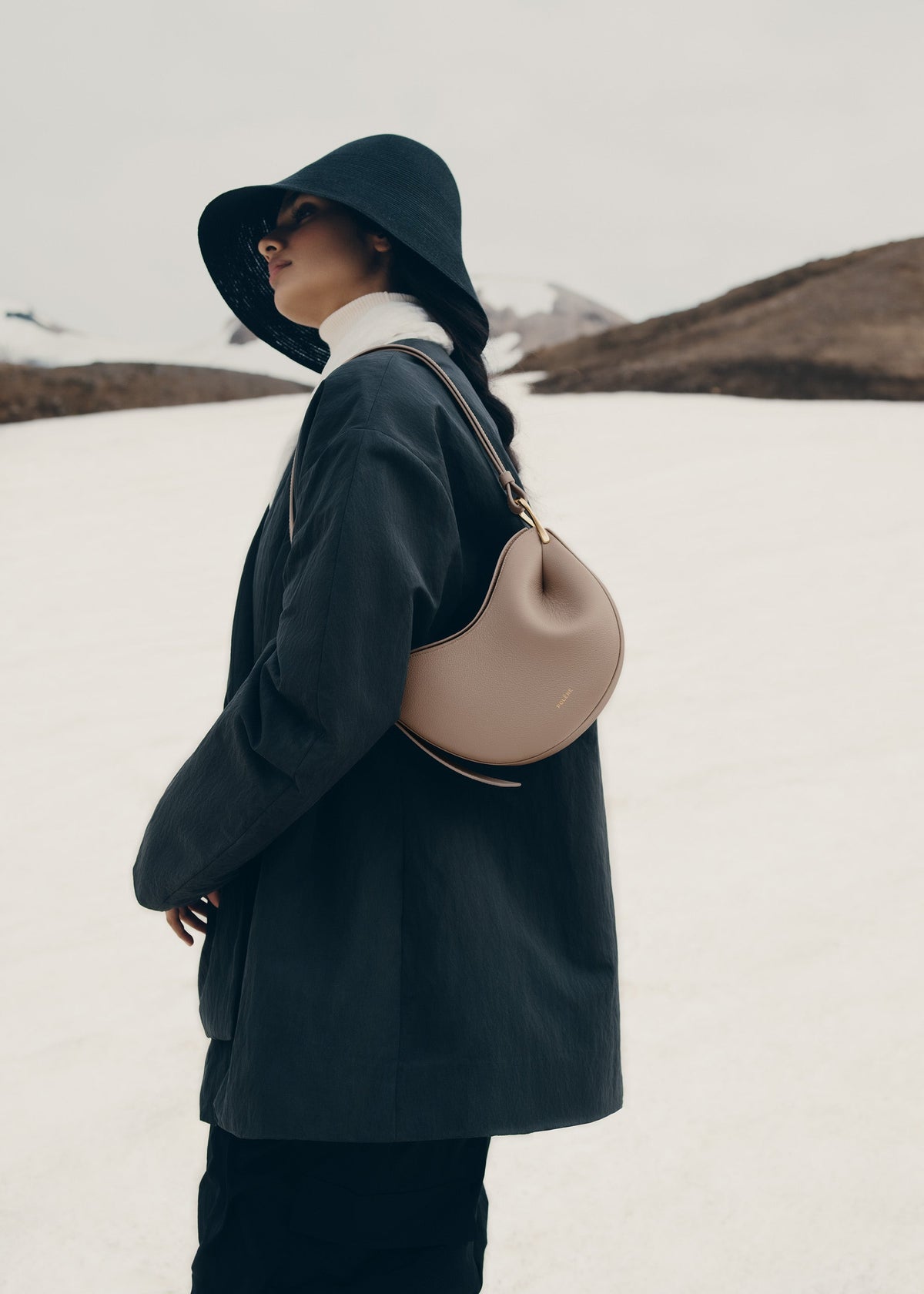 PLNE - Tonca - Textured Taupe