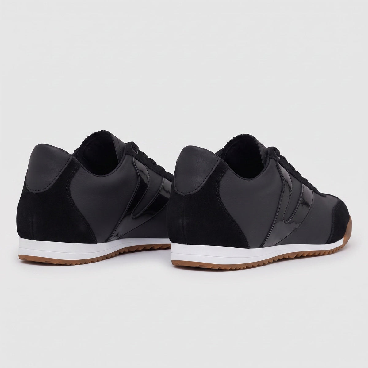 Retro Casual Trainers Virel