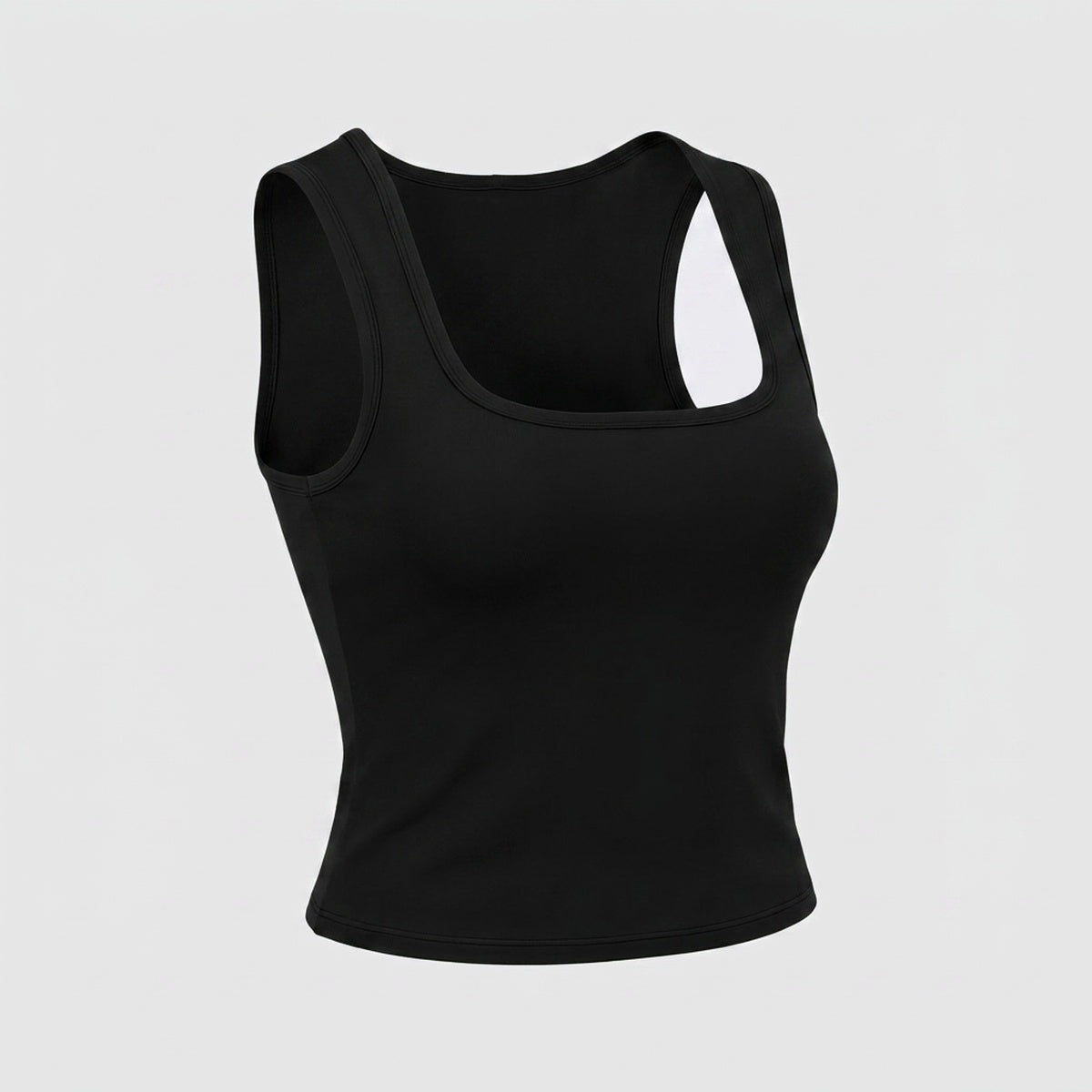 Square Neck Tank Toop