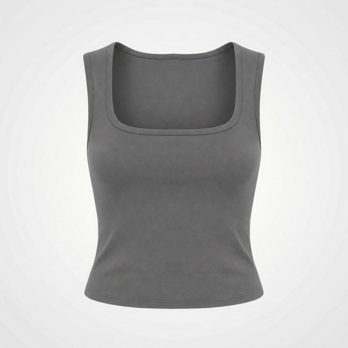 Square Neck Tank Toop