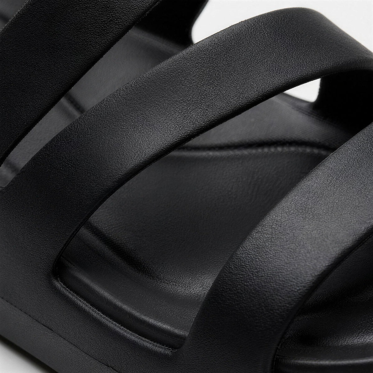 Strappy Comfort Sandals