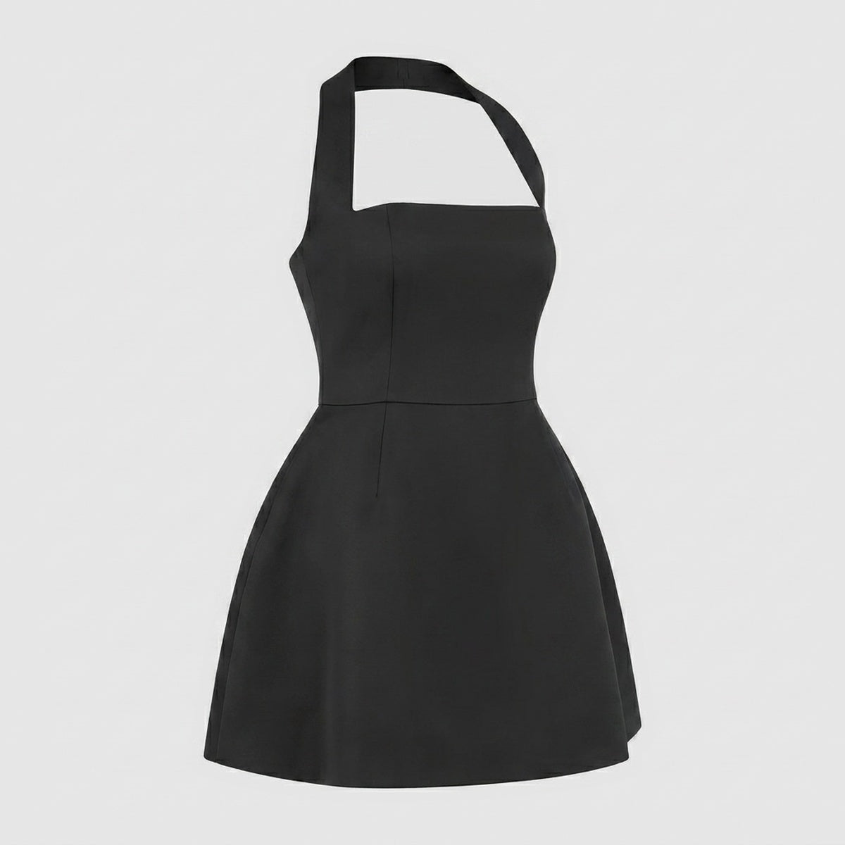 Structured Mini Dress Luzza