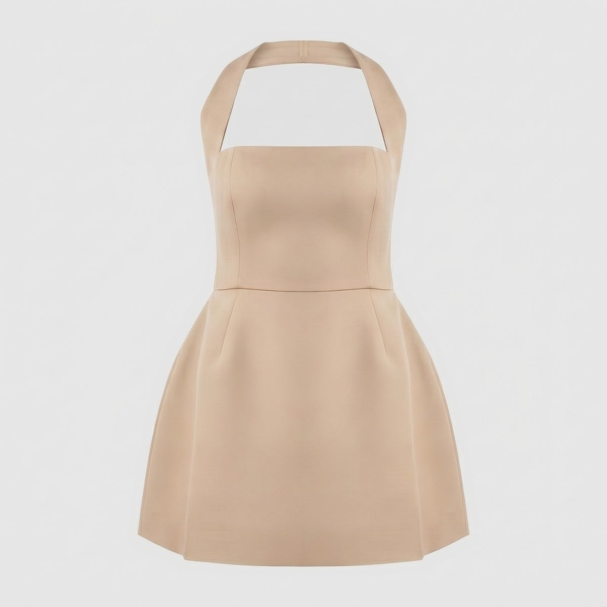 Structured Mini Dress Luzza
