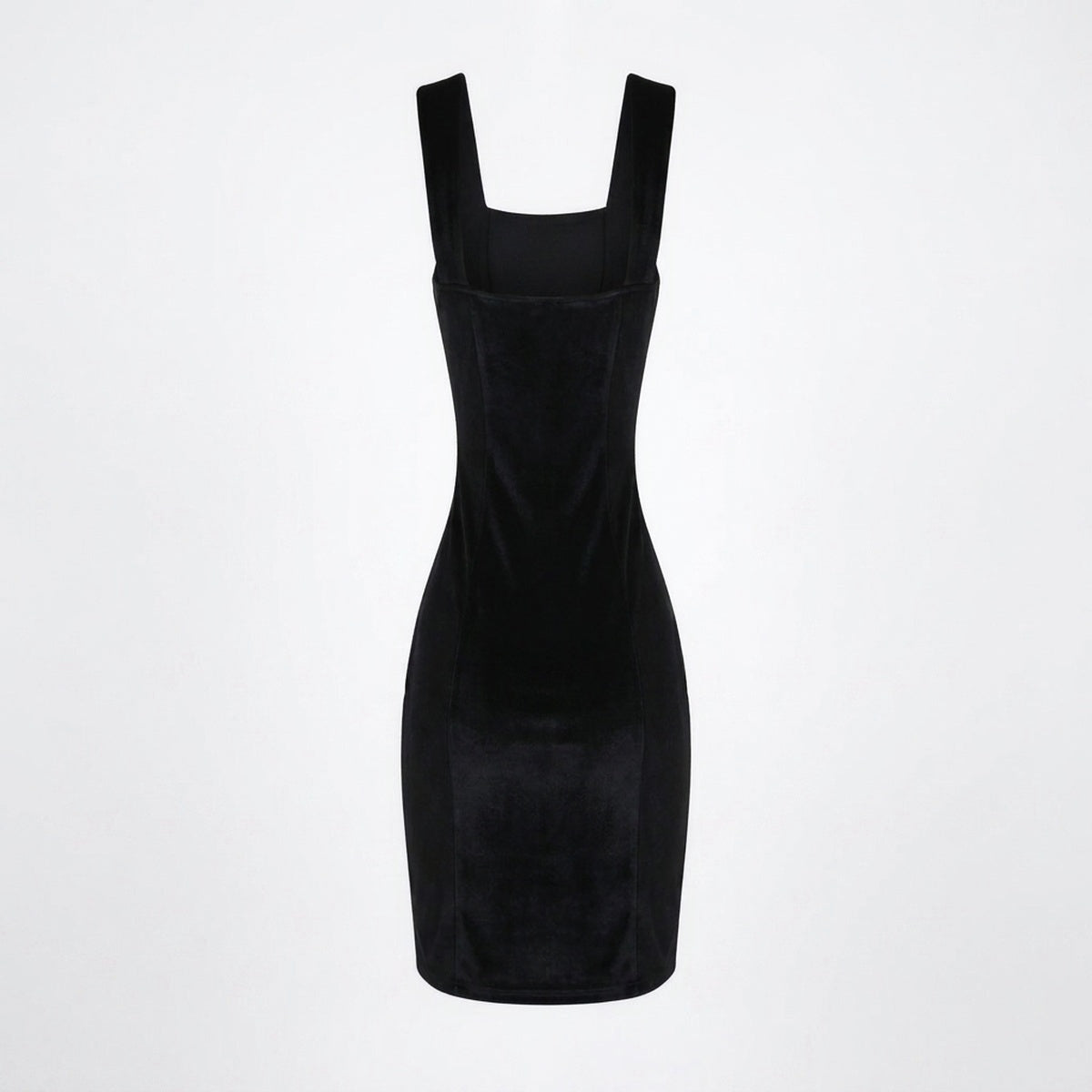 Velvet Mini Dress Rachelle