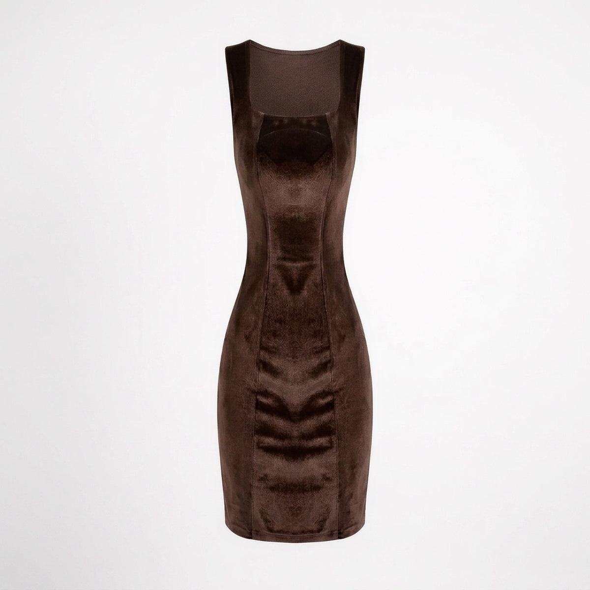 Velvet Mini Dress Rachelle