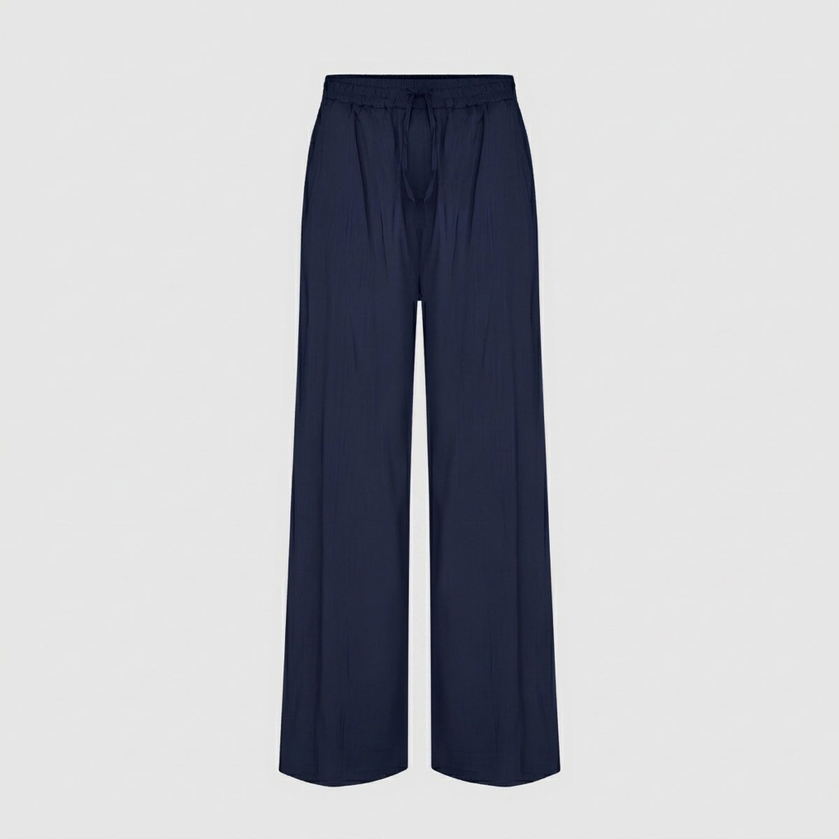 Vera Relaxed Linen Trousers