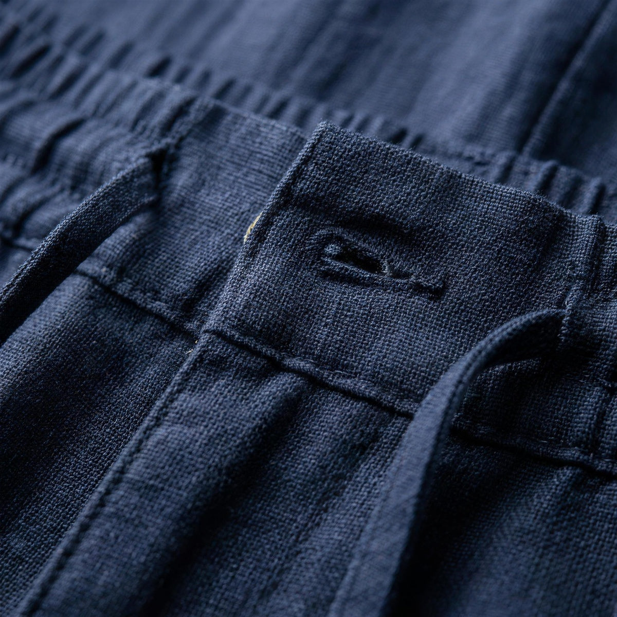 Vera Relaxed Linen Trousers