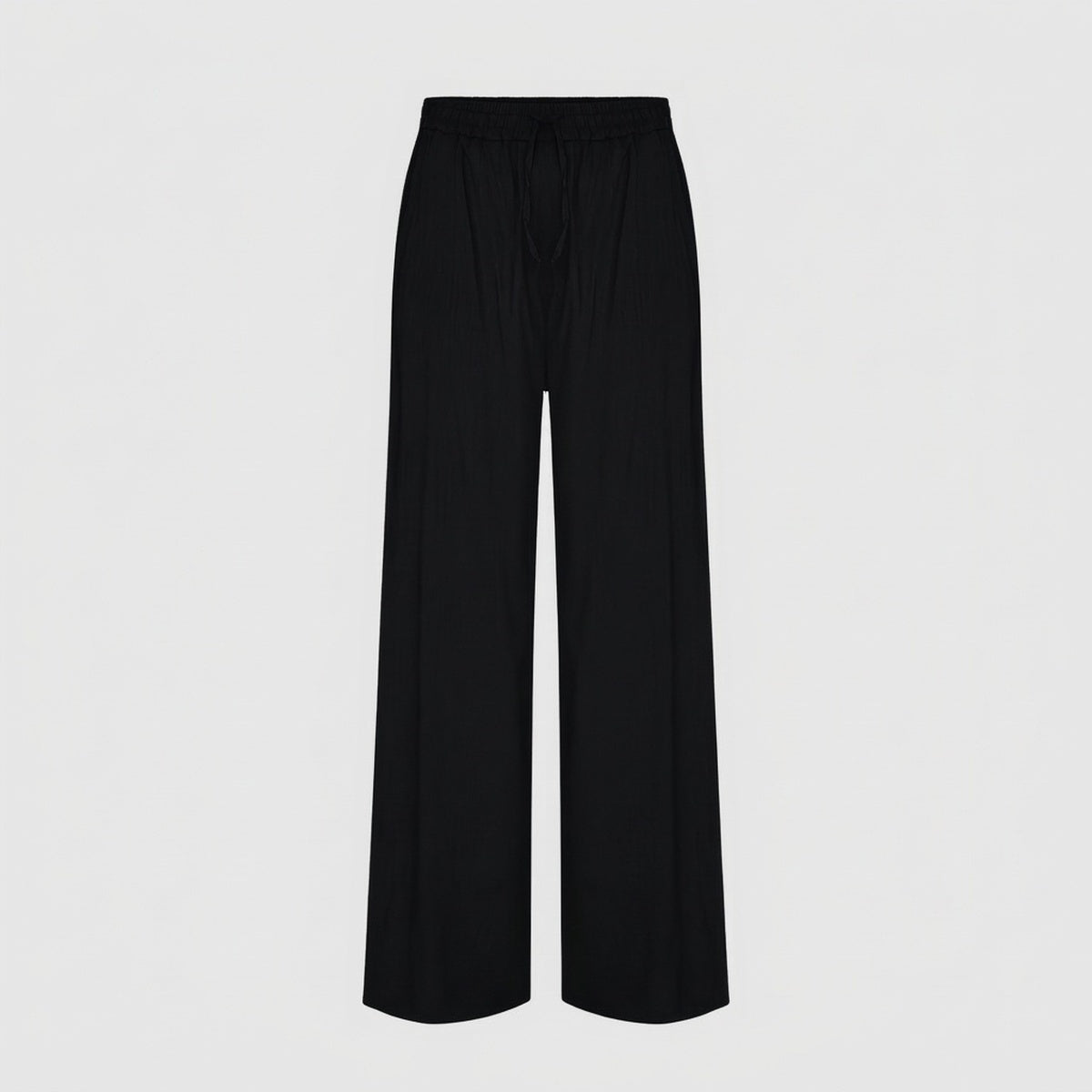 Vera Relaxed Linen Trousers
