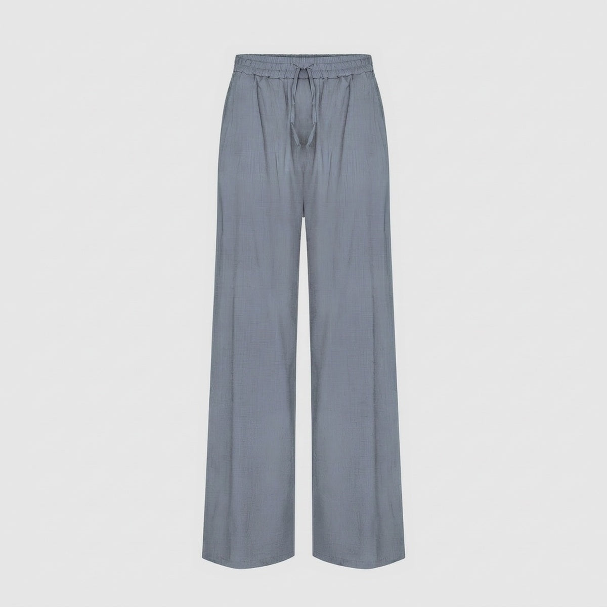 Vera Relaxed Linen Trousers