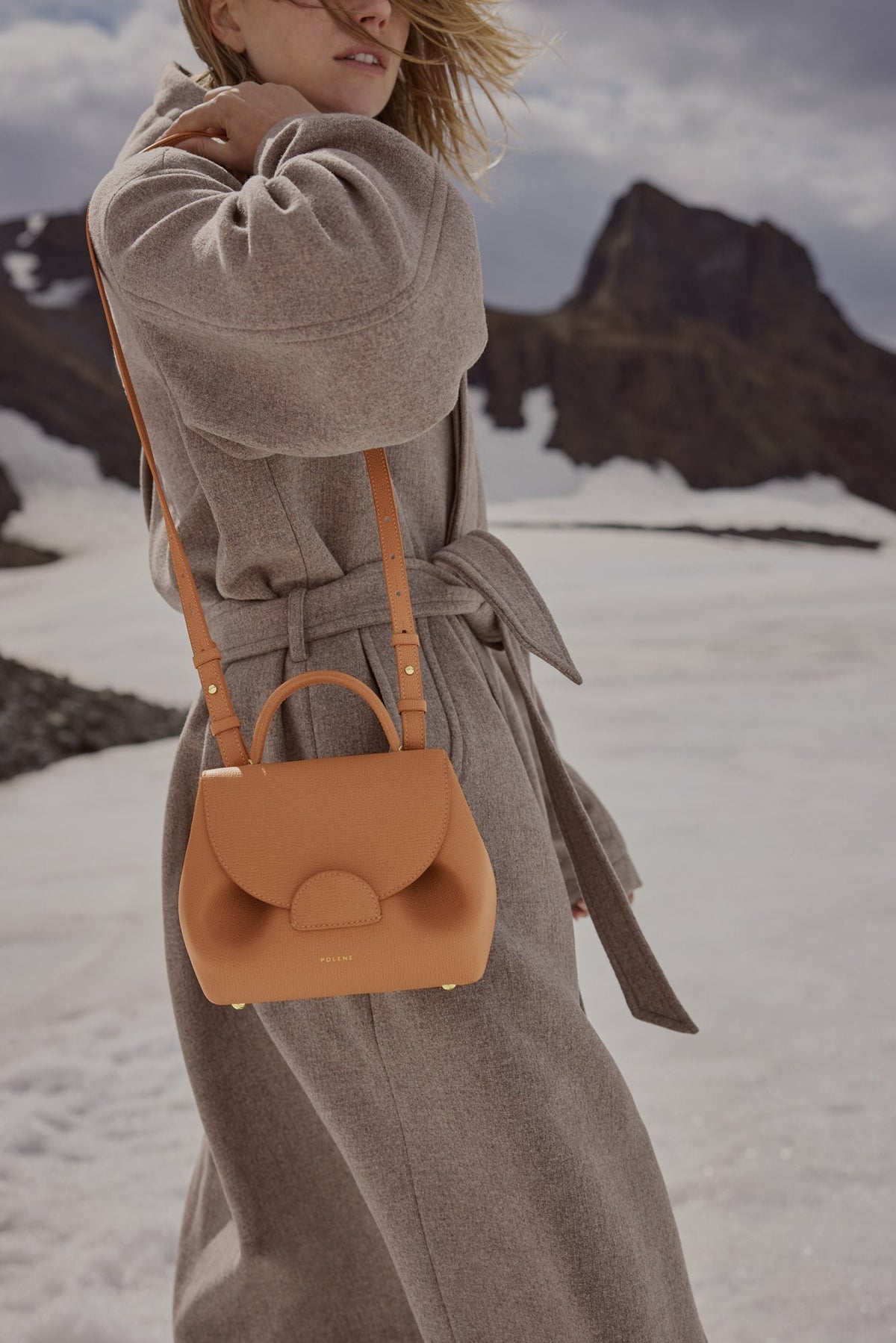 PLNE - Numéro Un Nano - Textured Tan