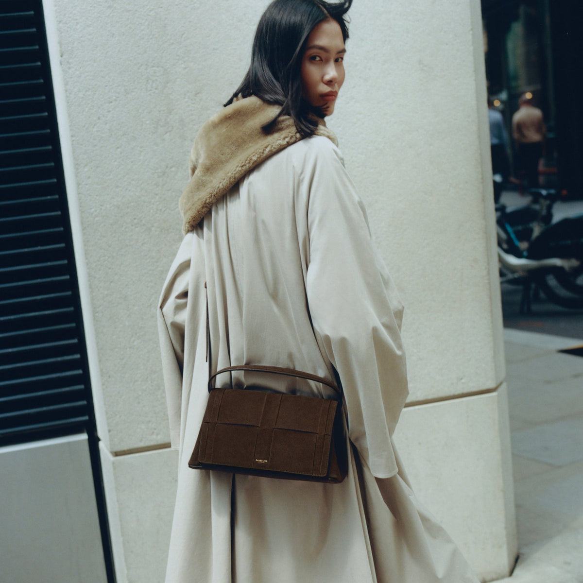 DMLR - The Florence Crossbody