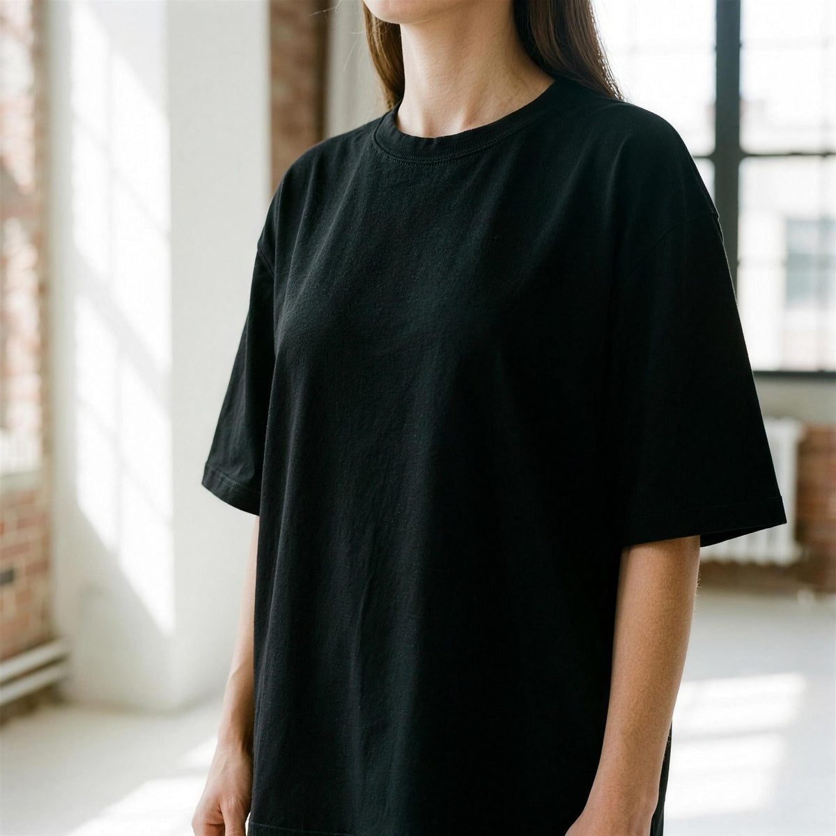 Anti Odour Oversized T-Shirt Premium Fabric Technology