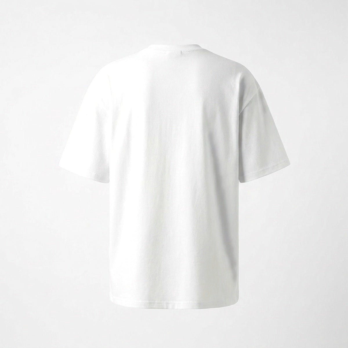 Anti Odour Oversized T-Shirt Premium Fabric Technology